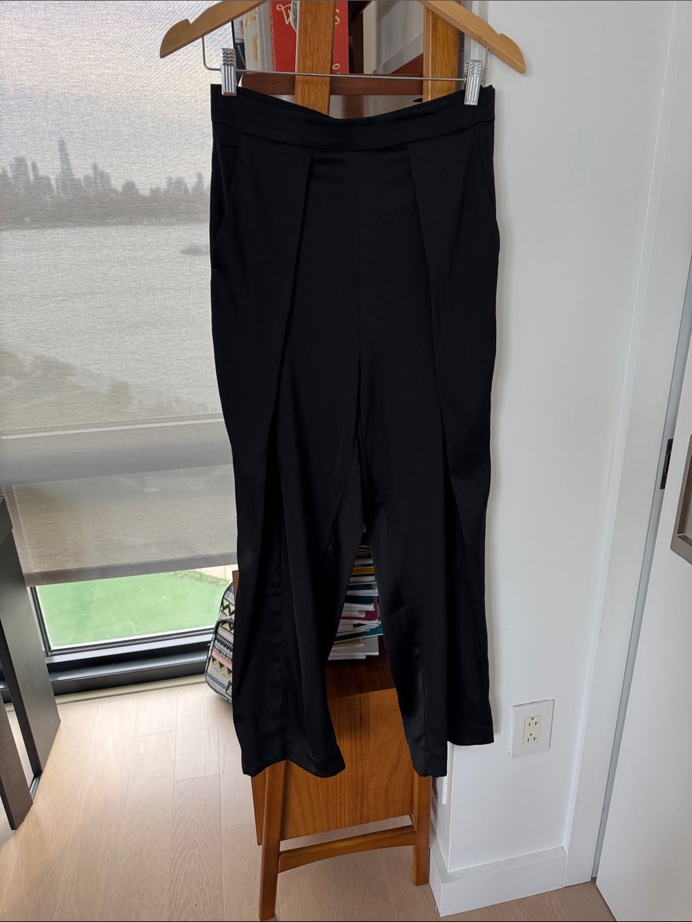 The Scala Pant by Blackstrad